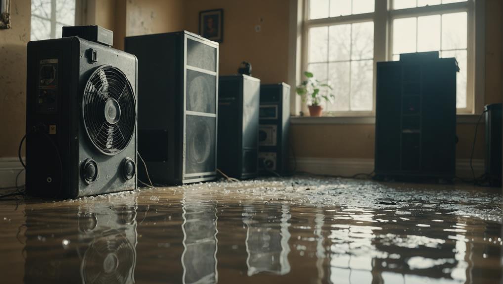 Mold Remediation Services