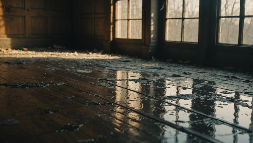 Structural Drying and Dehumidification