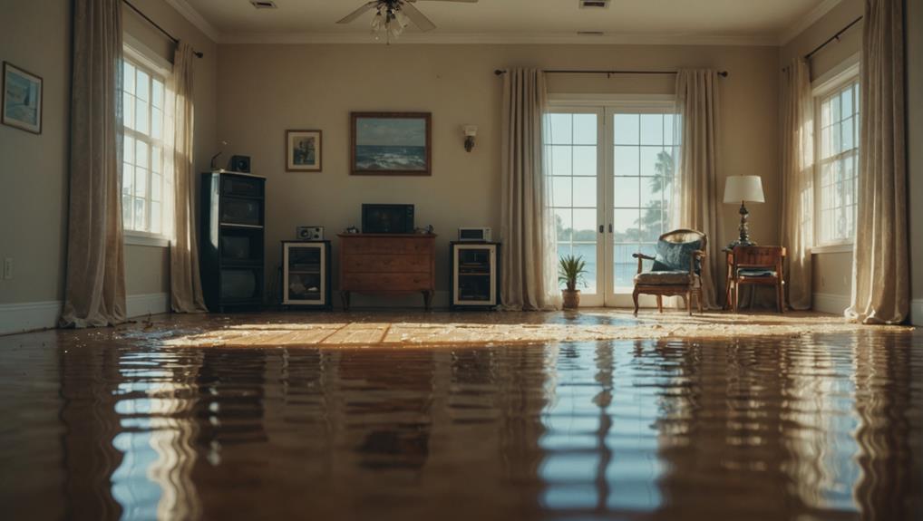 Water Damage Restoration Colorado Springs - Expert Emergency Services